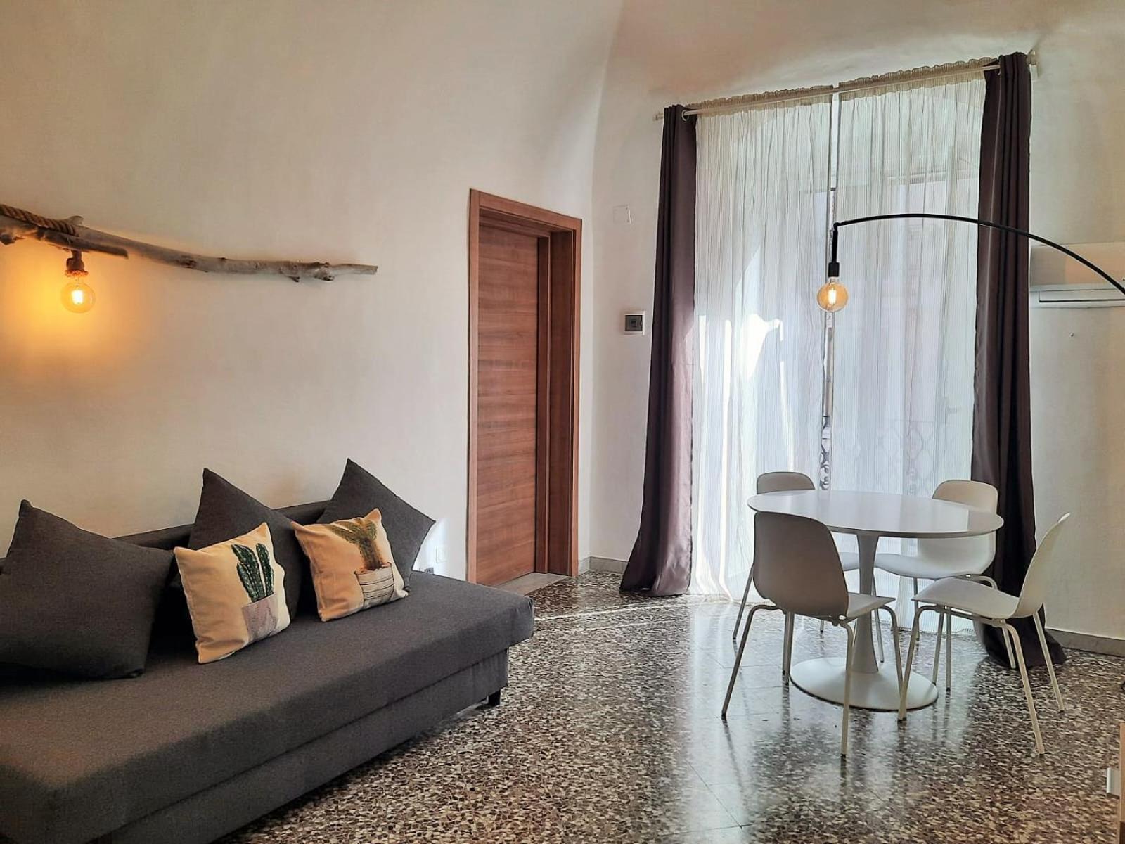Enjoy Puglia Flats Apartment Бари Екстериор снимка