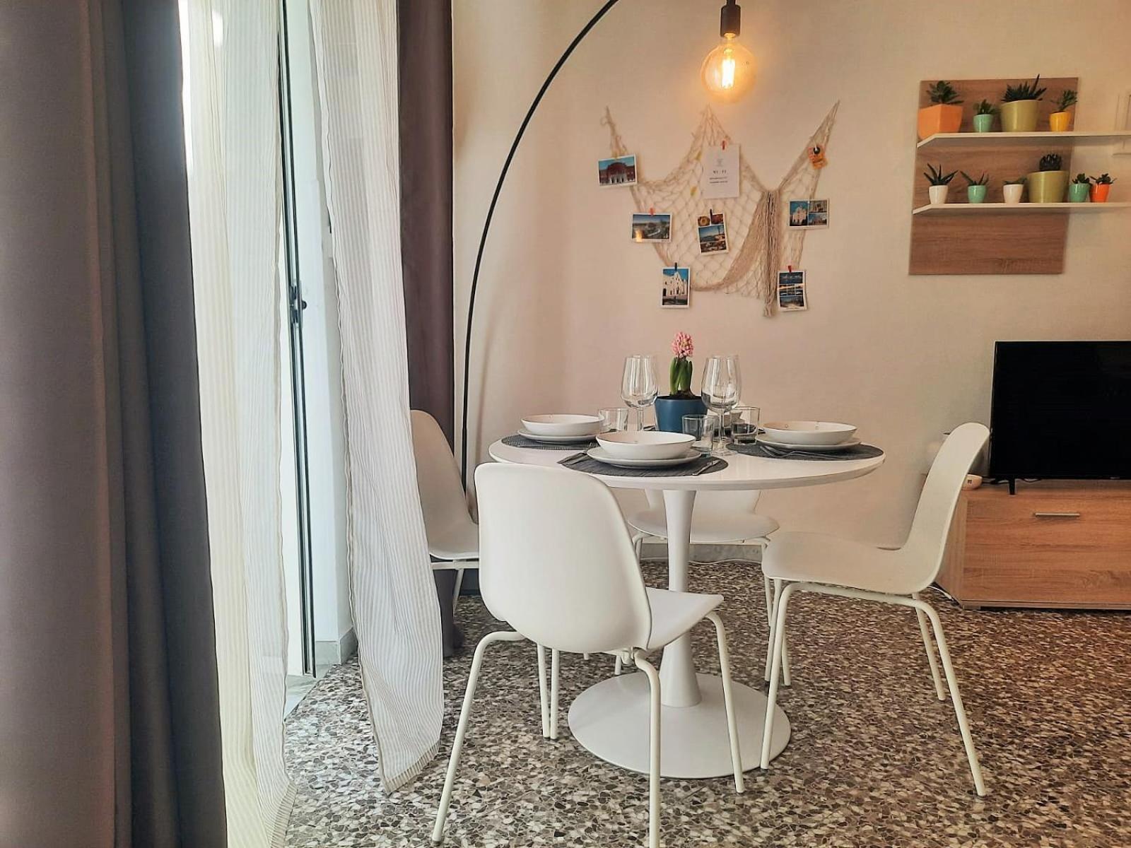 Enjoy Puglia Flats Apartment Бари Екстериор снимка